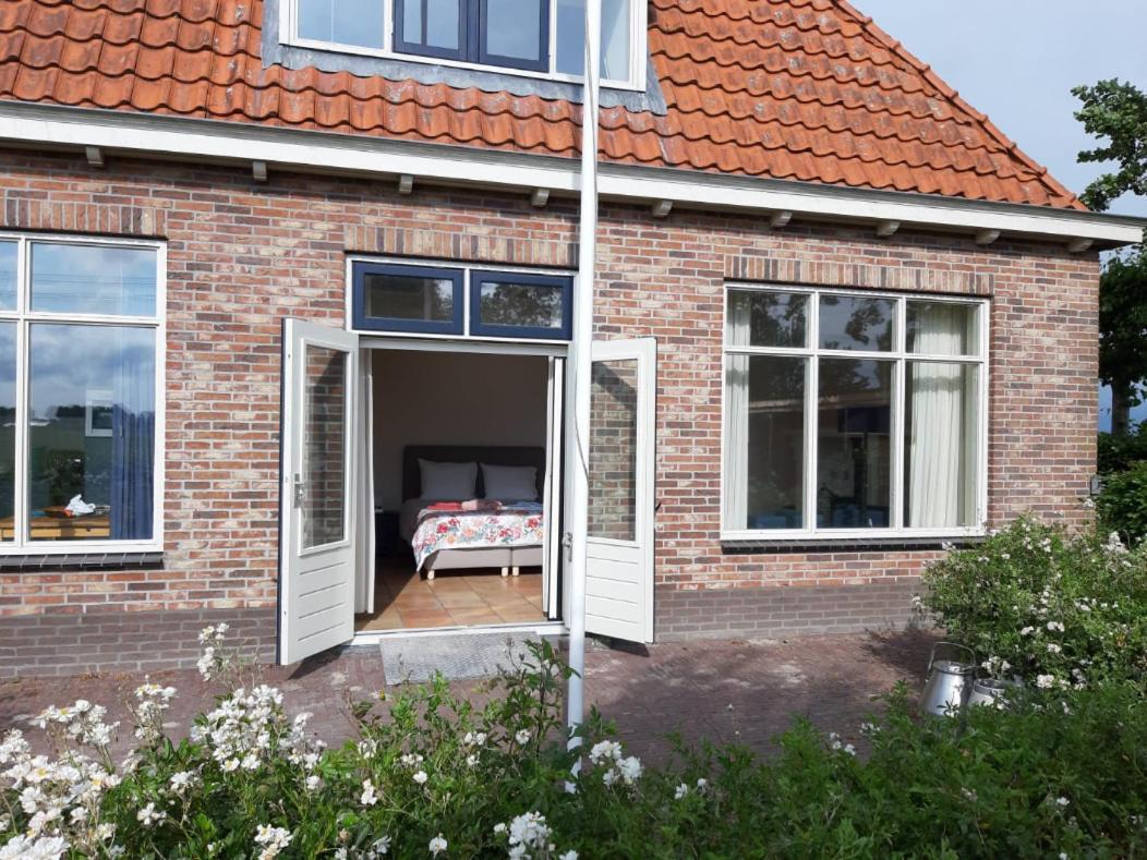Luxe Gastenverblijf In Het Hart Van Friesland Аккрум Экстерьер фото