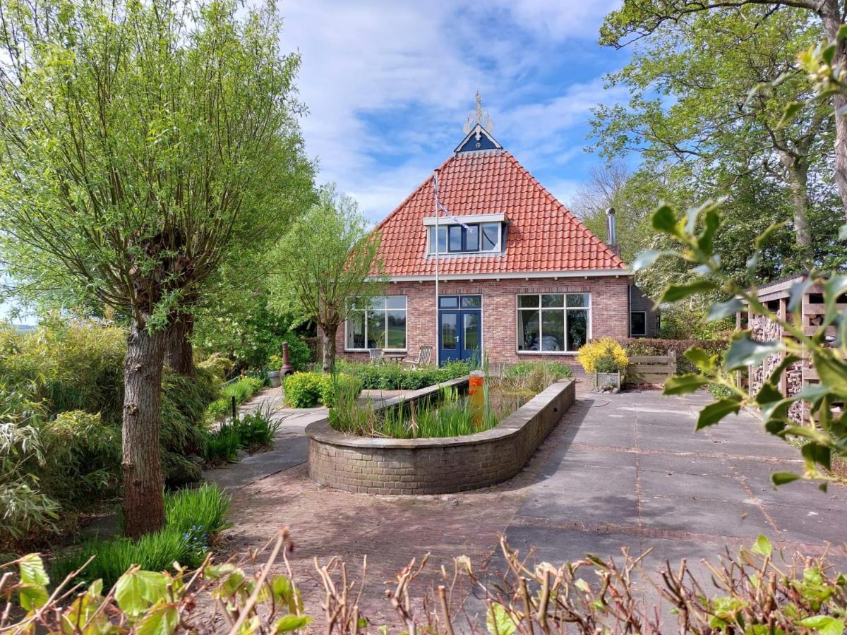 Luxe Gastenverblijf In Het Hart Van Friesland Аккрум Экстерьер фото